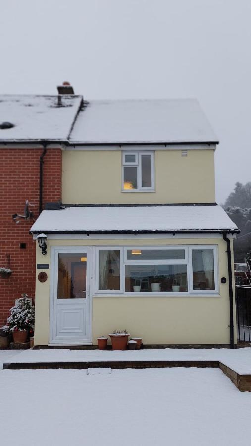 The Beehive - Self Catering In The Heart Of The Forest Of Dean Whitecroft Exteriér fotografie