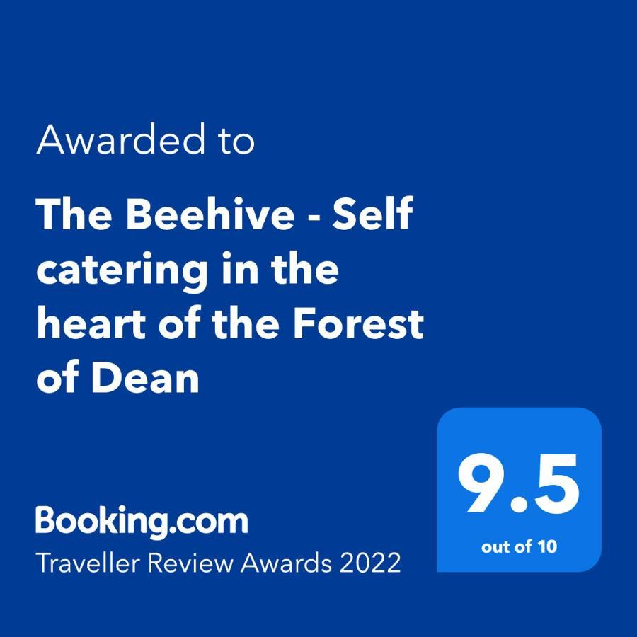 The Beehive - Self Catering In The Heart Of The Forest Of Dean Whitecroft Exteriér fotografie